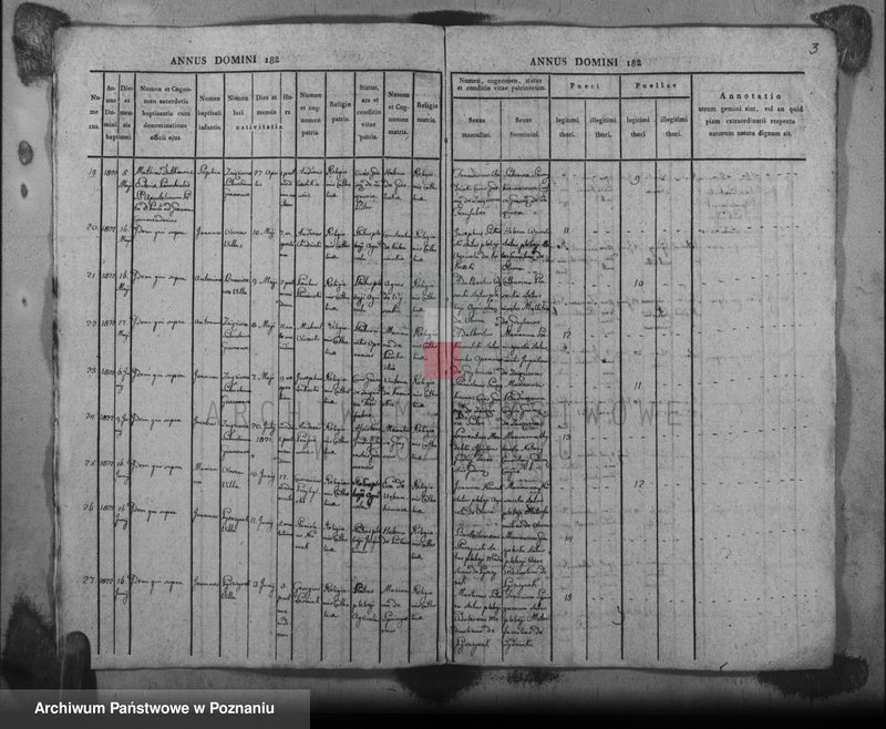 image.from.unit.number "Liber baptisatorum"