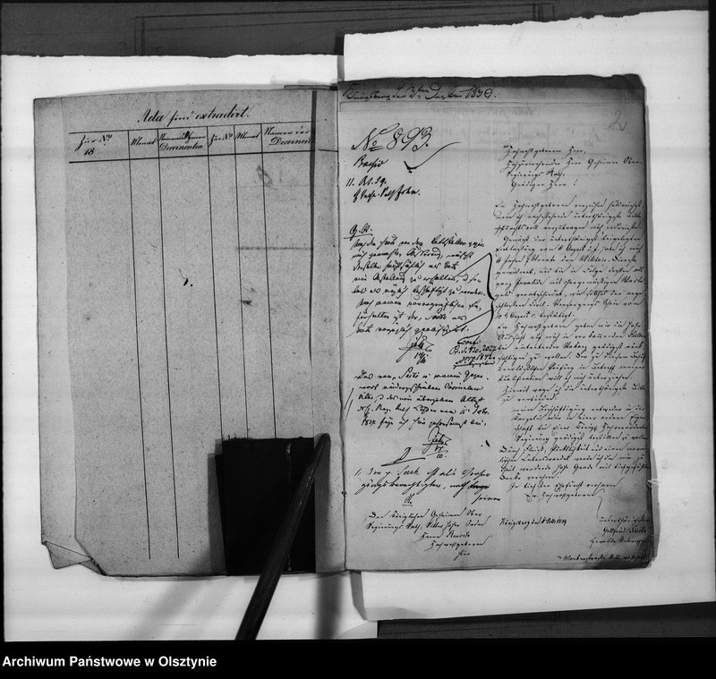 image.from.unit.number "Anstellung des invalide Unteroffiziers Such [Gottfried]"
