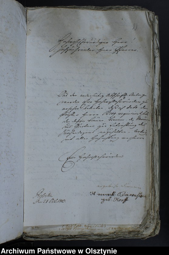 image.from.unit.number "Jäskendorffschen Kirchen Rechnung"