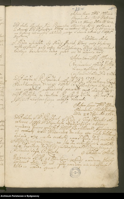 image.from.unit.number "[Księga protokołów Rady miasta Nowego]"