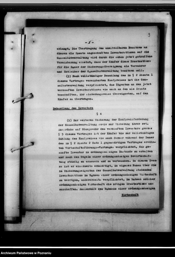 Obraz 13 z jednostki "Vertrags- usw. Muster."