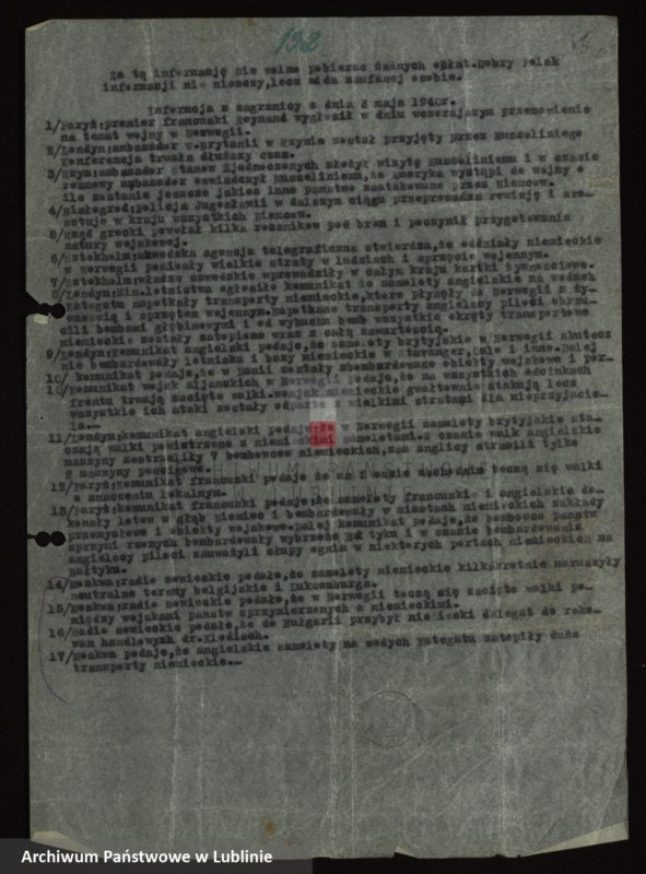 image.from.unit.number "[Komunikaty z nasłuchu radiowego za II-V.1940 r., VIII-XII.1943 r., II, IV i VII.1944 r.]"