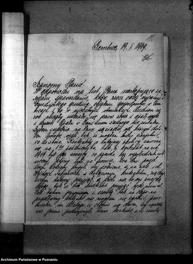 Obraz 14 z jednostki "Kontrakty robotników rolnych [stałych]"