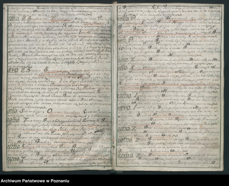 image.from.unit.number "August II (Saski), król polski … potwierdza cechowi stolarzy, tokarzy, szyfterów, organmistrzów i szklarzy w Poznaniu artykuły statutowe transumując treść"