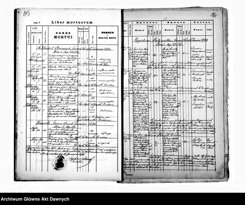 image.from.unit.number "Parafia: Mosty Wielkie. Dekanat: Bełz. Kopie z ksiąg metrykalnych ur., śl., zg. dla miasta Mosty Wielkie i wsi: Butyny, Dworce, Stanisłówka, Wolica, Przystań, Rekliniec, Strzemień, Wieczorki."