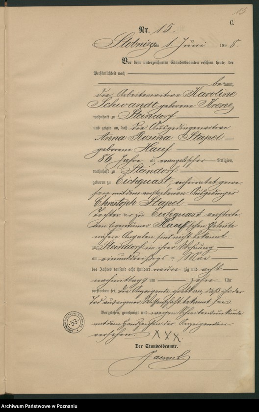 image.from.unit.number "Księga zgonów"