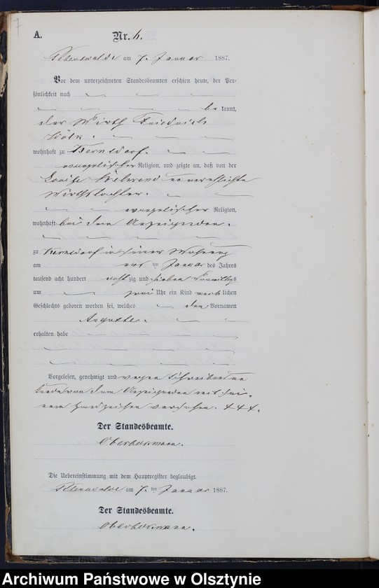 image.from.unit.number "Geburts-Neben-Register Nr 1 - 211"