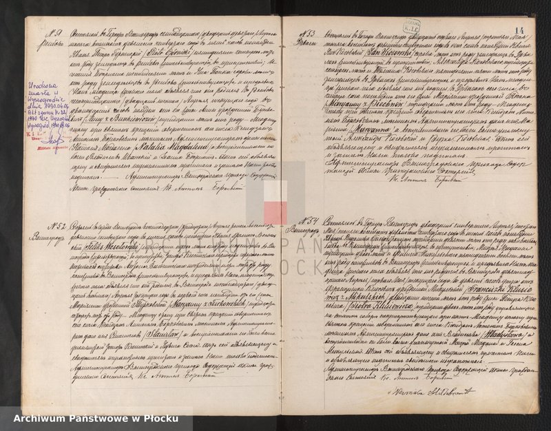 image.from.unit.number "Akta urodzeń, małżeństw i zgonów"