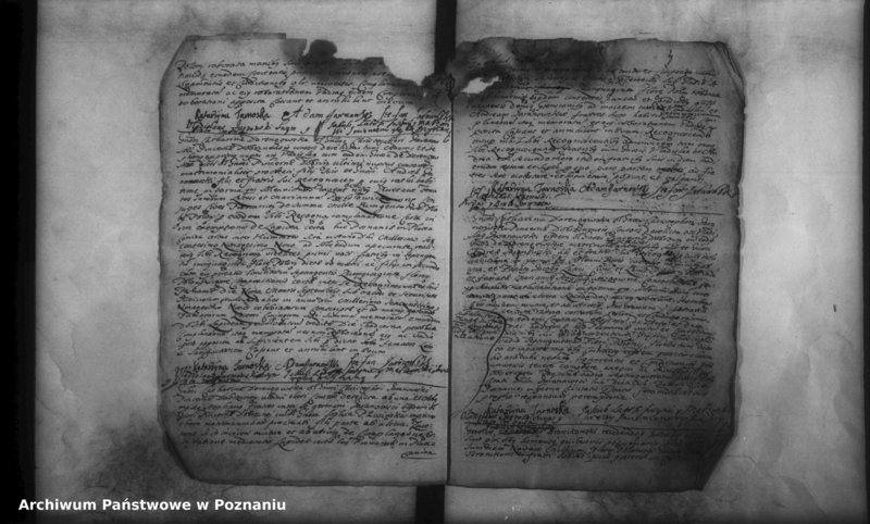 Obraz 12 z jednostki "Inscriptiones, resignationes [protocollon]"