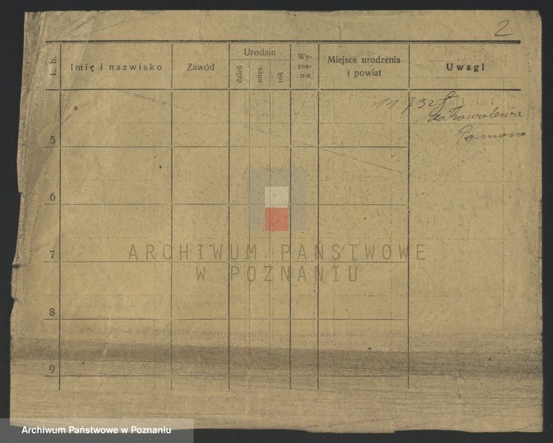 image.from.unit.number "Kamiński (samotne kobiety) - Kanarska"
