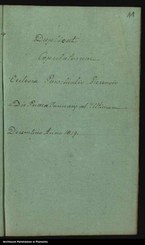 image.from.unit.number "Duplicat baptisatorum, copulatorum, mortuorum"