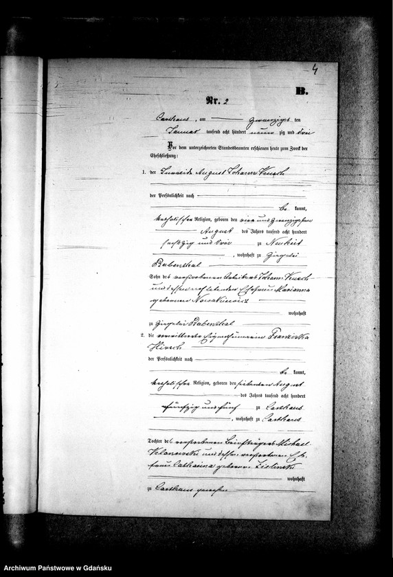 image.from.unit.number "Księga małżeństw"