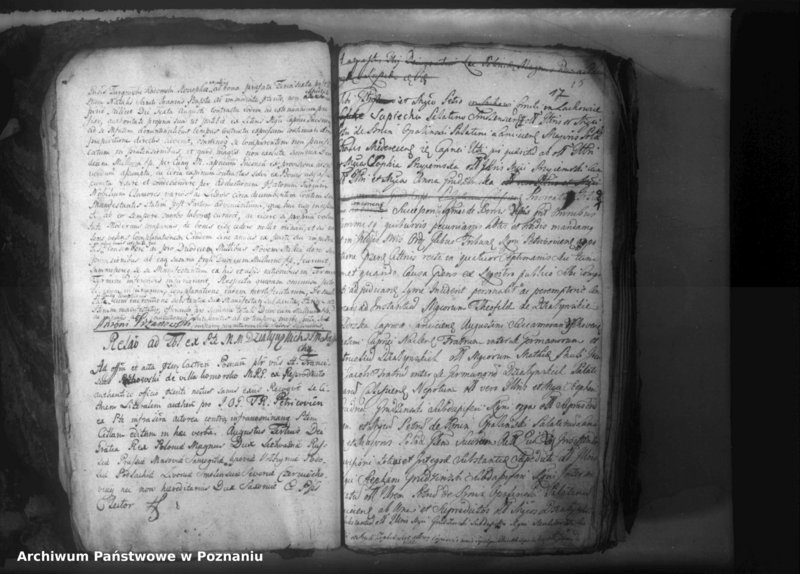 Obraz 20 z jednostki "Relationes [protocollon]"