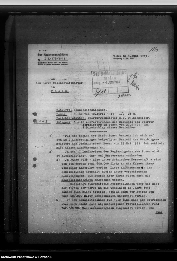 Obraz 20 z jednostki "Konzessionsbetriebe der öffentlichen Versorgungsbetriebe"