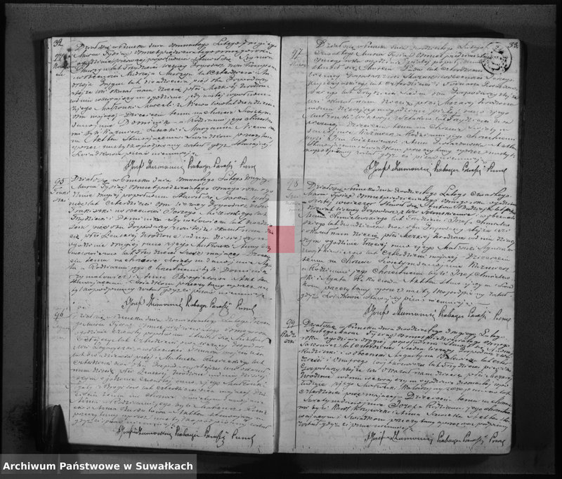 image.from.unit.number "Duplikat R.K. parafii Puńsk 1858 r."