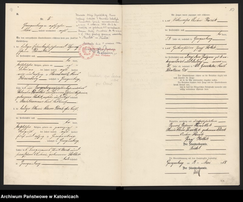 image.from.unit.number "Księga małżeństw nr 1-22"