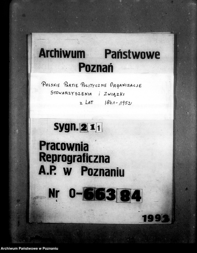 Obraz 1 z jednostki "Sprawozdanie za rok 1929/1930"