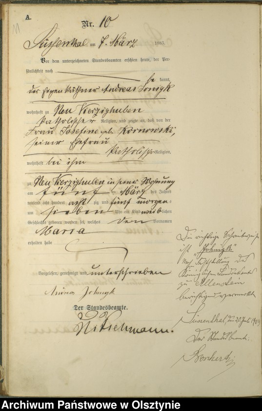 image.from.unit.number "Geburts-Haupt-Register nr 1 - 87"