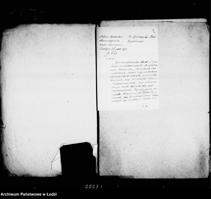 Obraz 9 z jednostki "O gorodskich lesach"