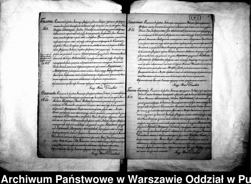 image.from.unit.number "Akta urodzeń, małżeństw i zgonów"
