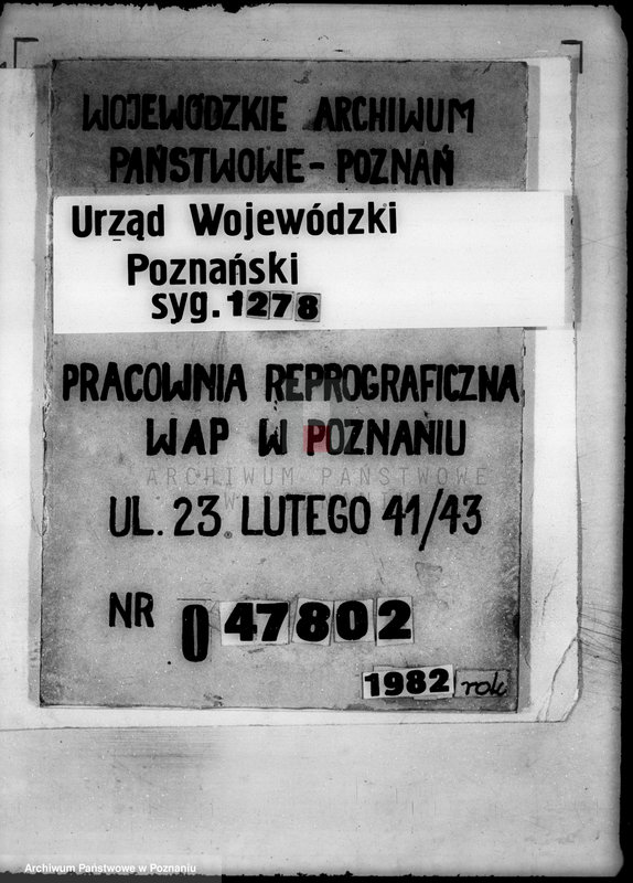 Obraz 1 z jednostki "/Żydowska Biblioteka i czytelnia Społeczna w Dąbiu powiat kolski/"