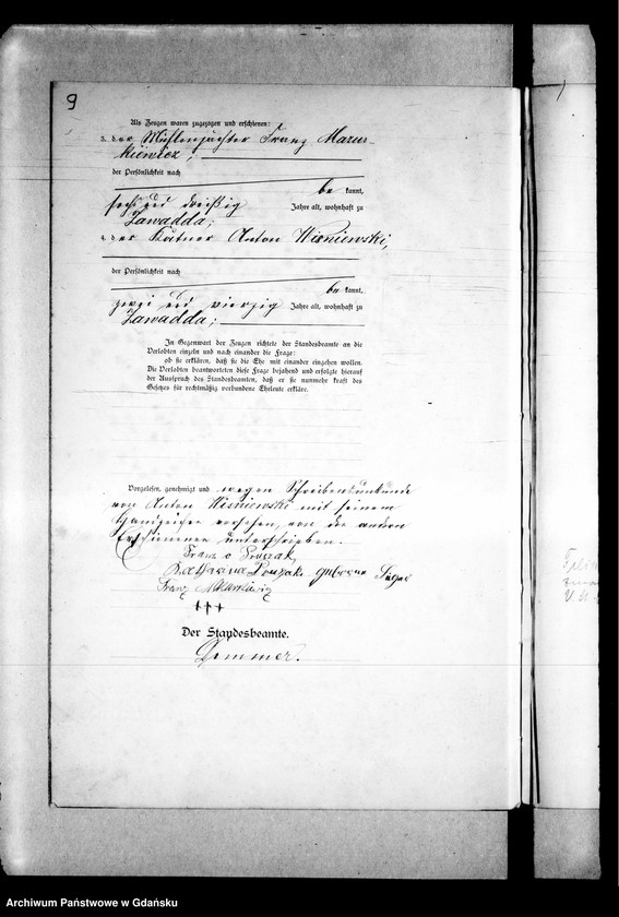 image.from.unit.number "Księga małżeństw"