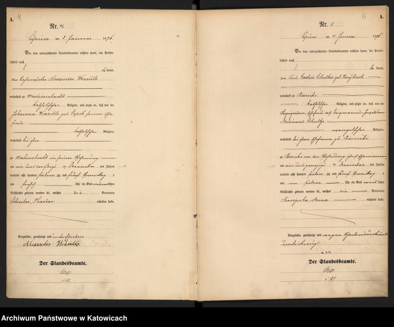 image.from.unit.number "Księga urodzeń T.1 nr 1-474"