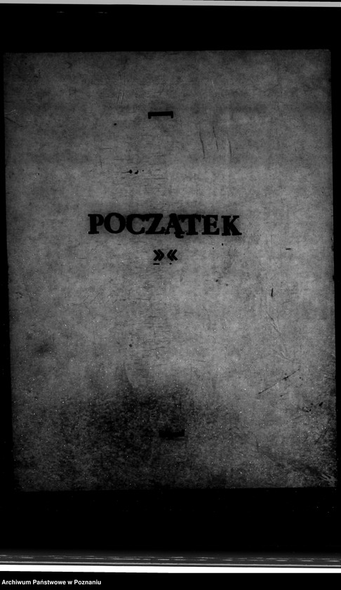 Obraz 3 z jednostki "Zatwierdzenie zakładu przemysłowego /odbudowa dachu gorzelni/ F. Plucińskiego w Ruchocicach powiat wolsztyński"