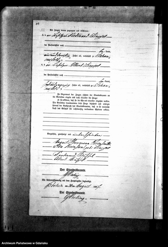 image.from.unit.number "Księga małżeństw"