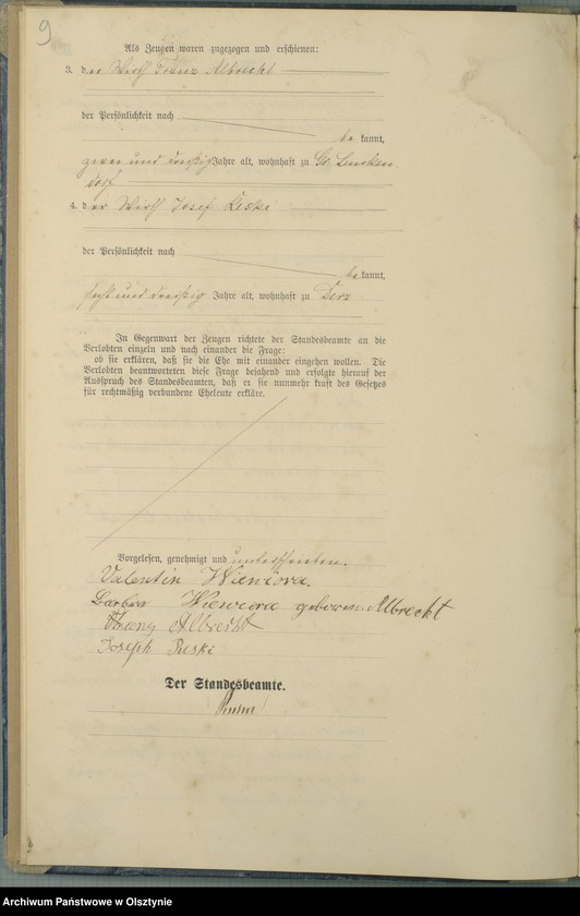 image.from.unit.number "Heiraths-Haupt-Register Nr 1 - 14"