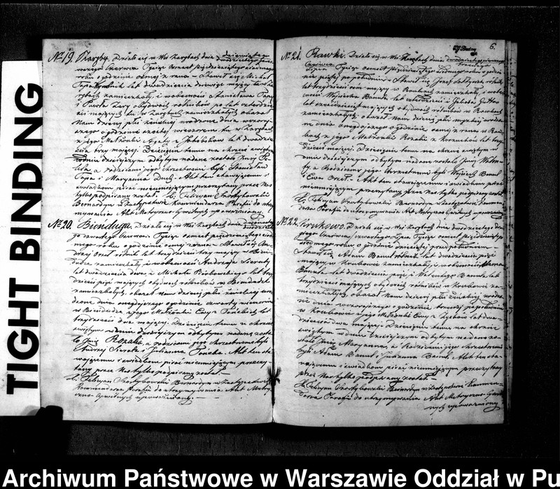 image.from.unit.number "Akta urodzeń, małżeństw i zgonów"