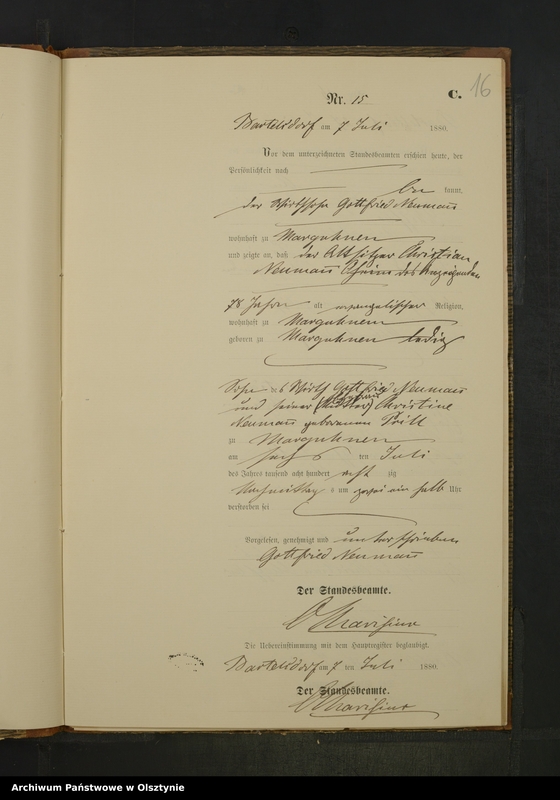 image.from.unit.number "Sterbe-Neben-Register Nr 1 - 40"