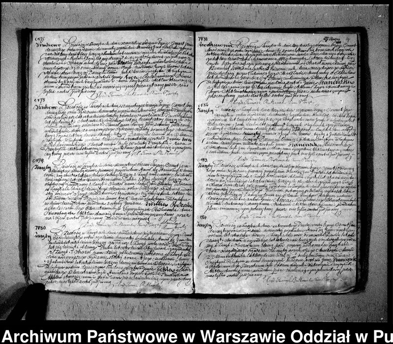 image.from.unit.number "Akta urodzeń, małżeństw i zgonów"