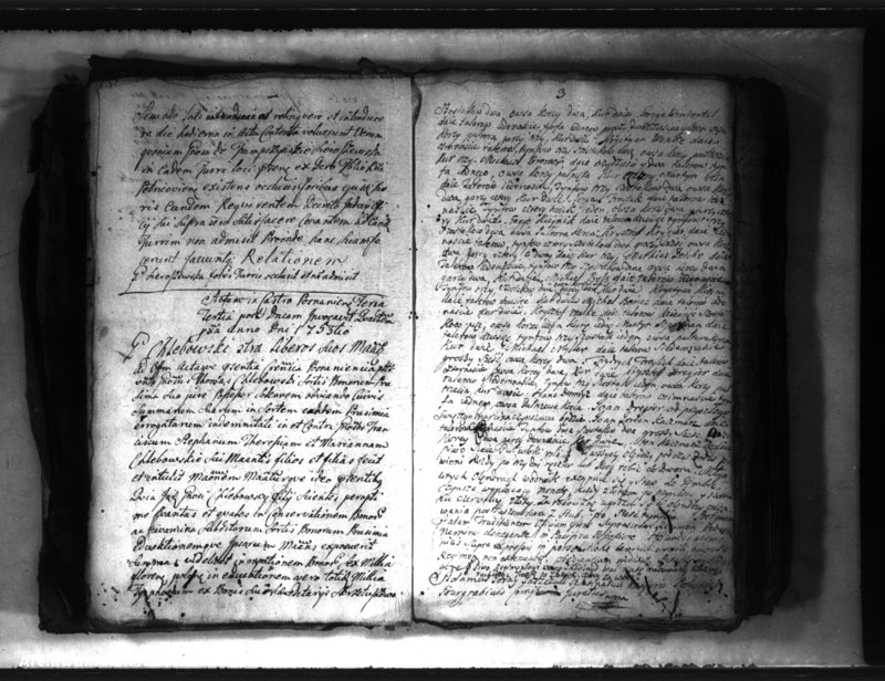 Obraz 7 z jednostki "Relationes [protocollon]"