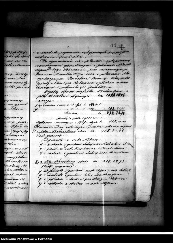 Obraz 15 z jednostki "Oszacowanie majętności Nietuszkowo powiat chodzieski"