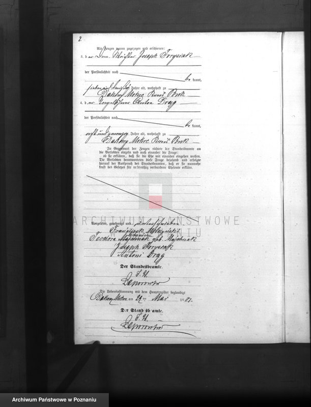 image.from.unit.number "Księga małżeństw"