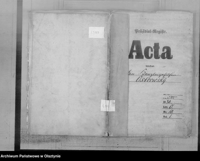 image.from.unit.number "Kanzleigehilfe Ostrowsky [Friedrich]"