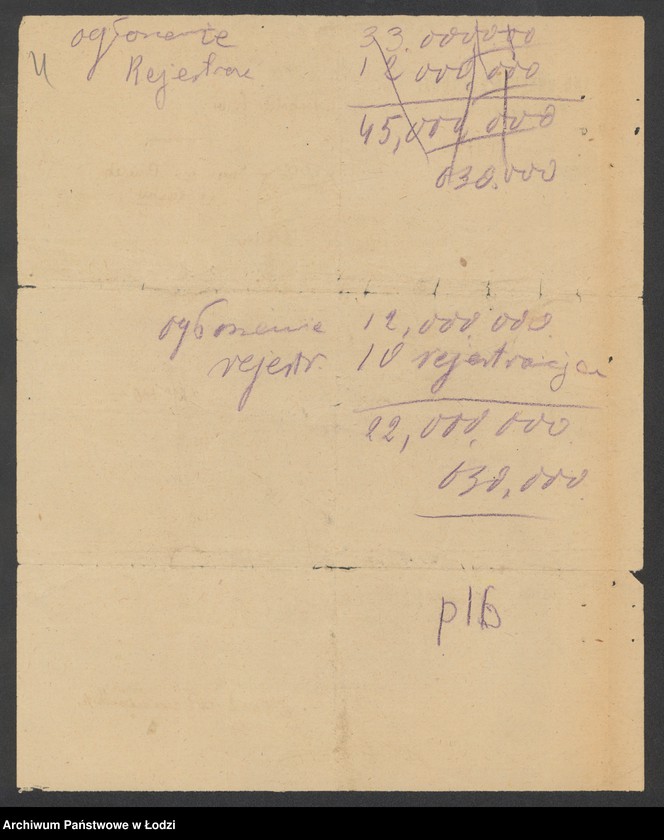 Obraz 6 z jednostki "Leopold Lewi – wiatrak"