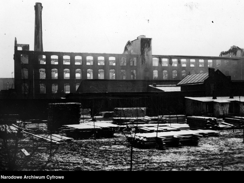 image.from.unit.number "Fabryka Pończoch Cotton "Zew" H. Zylberberg i Spółka w Łodzi"