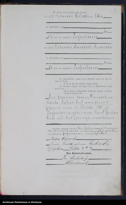 image.from.unit.number "Heiraths-Haupt-Register Nr 1 - 15"