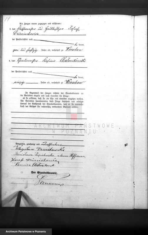 image.from.unit.number "Księga małżeństw"