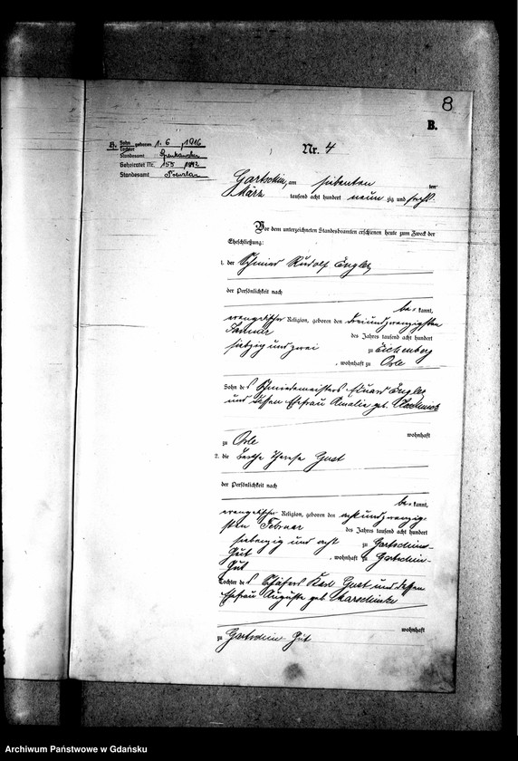 image.from.unit.number "Księga małżeństw"