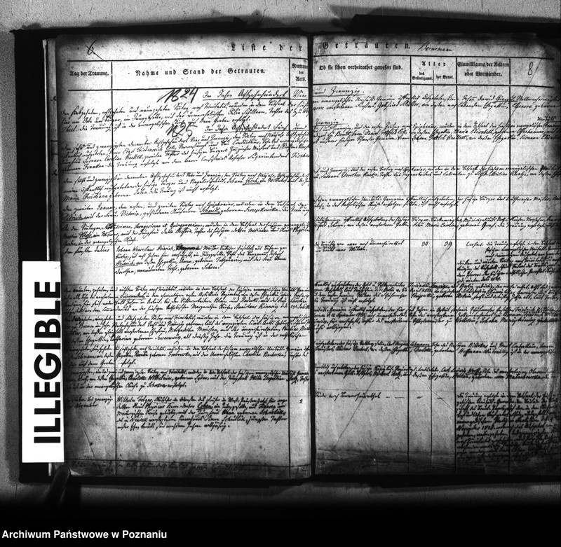 image.from.unit.number "Kirchenbuch Getrauten"