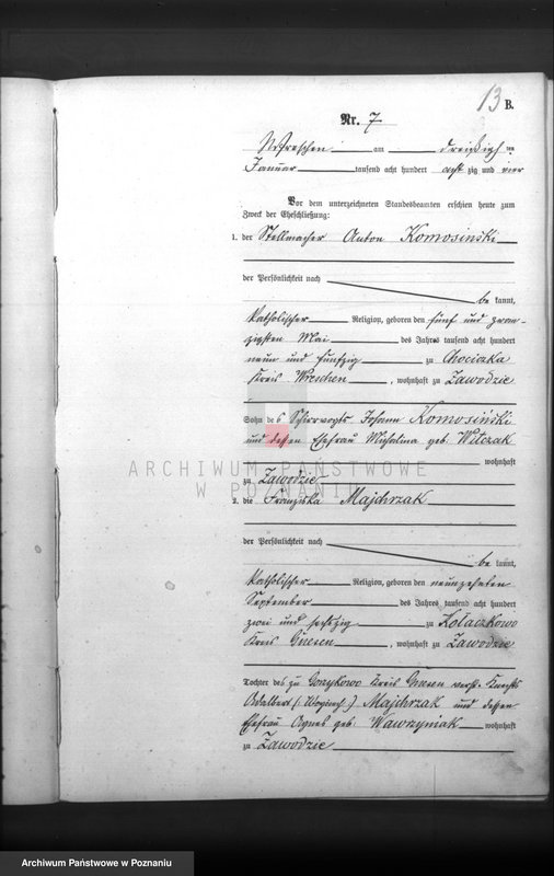 image.from.unit.number "Księga małżeństw"