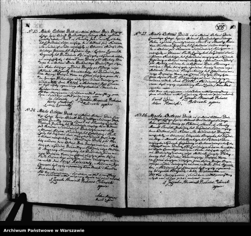 image.from.unit.number "Akta urodzeń, małżeństw i zgonów"