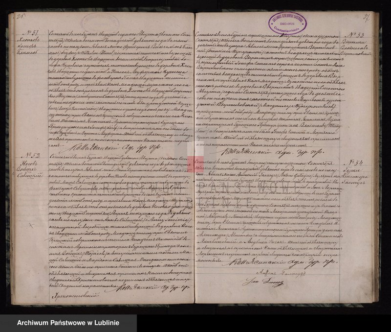 Obraz 15 z jednostki "Księga urodzeń, małżeństw i zgonów"