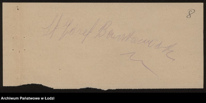 Obraz 10 z jednostki "Jeszna i Mosiek bracia Feldman- sprzedaż manufaktury"