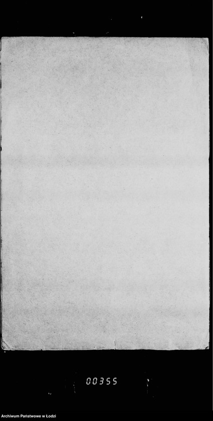 Obraz 9 z jednostki "Akta dotyczące osób występujących ze społeczności religijnej wyznania mojżeszowego"