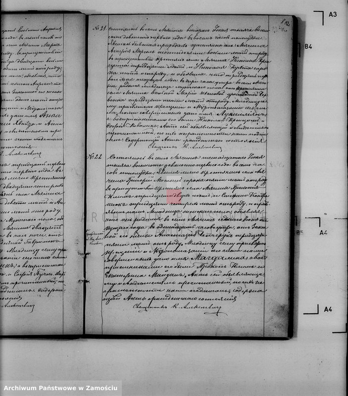 image.from.unit.number "Akta urodzeń, małżeństw, zgonów"