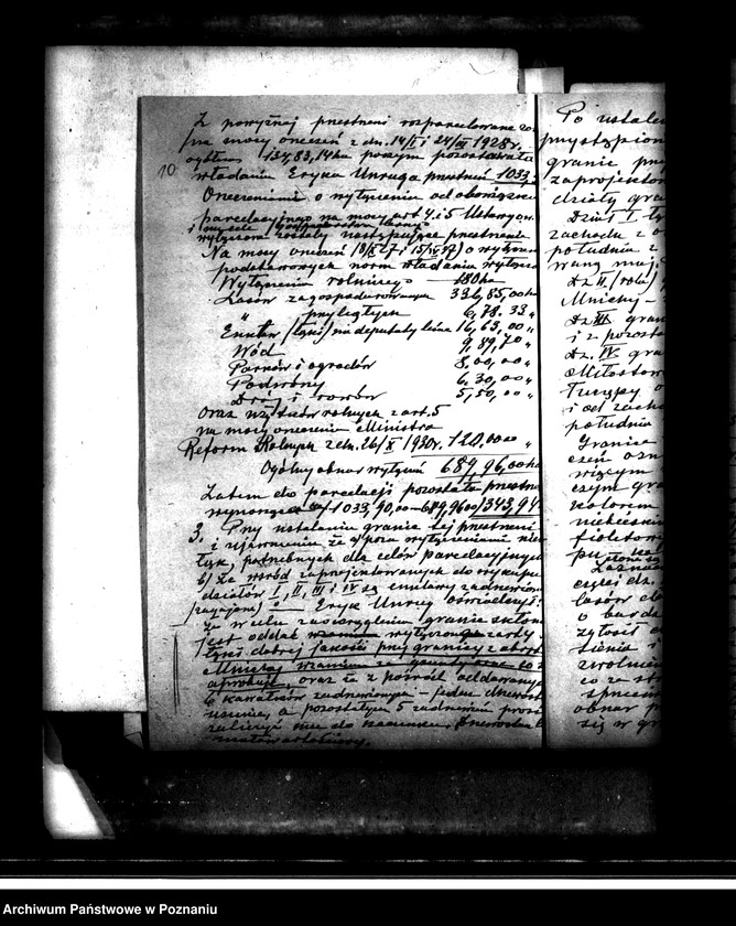 Obraz 14 z jednostki "Majątek Tuczępy powiatu międzychodzkiego przymusowy wykup"